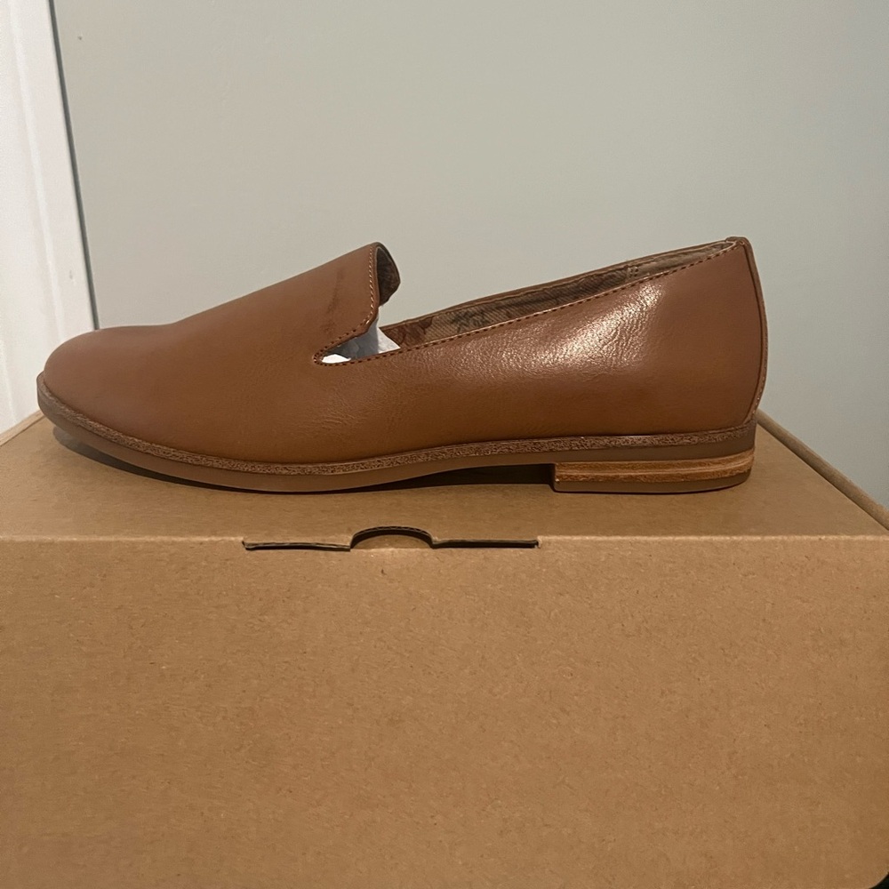 b.o.c. Women's Brown Loafers